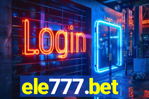 ele777.bet