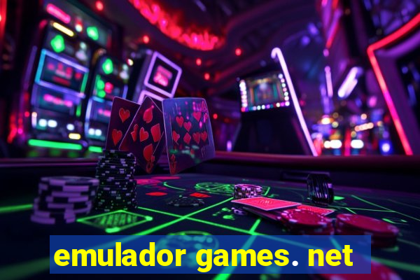 emulador games. net