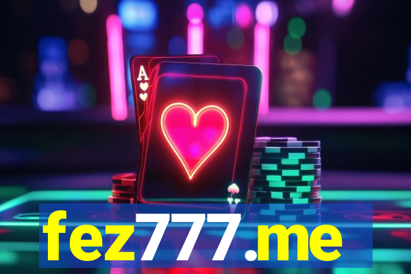 fez777.me