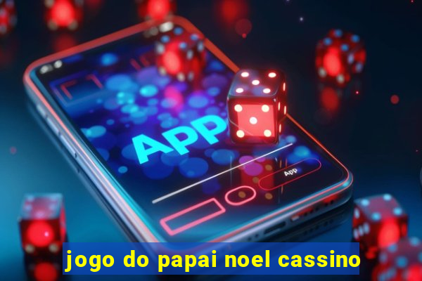 jogo do papai noel cassino