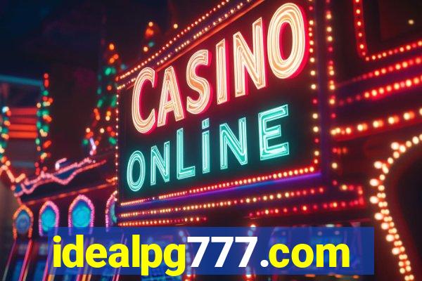 idealpg777.com