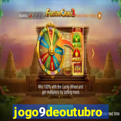 jogo9deoutubro