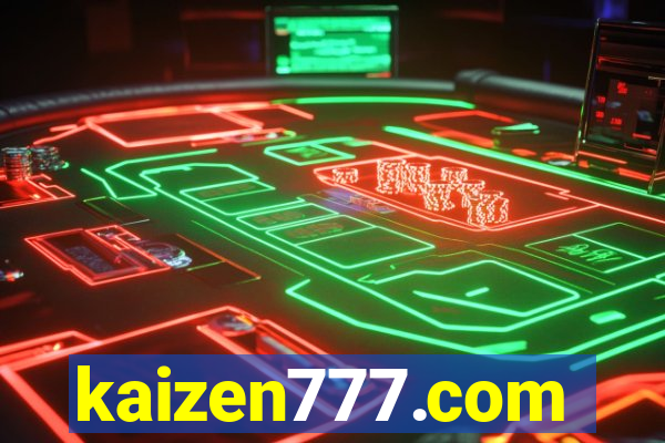 kaizen777.com