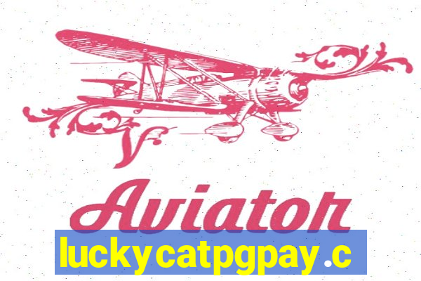 luckycatpgpay.com