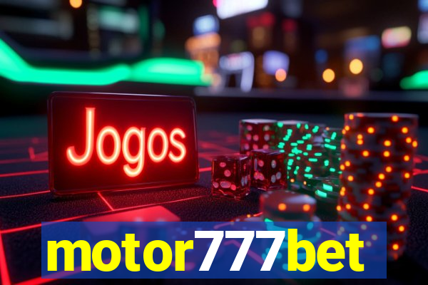 motor777bet