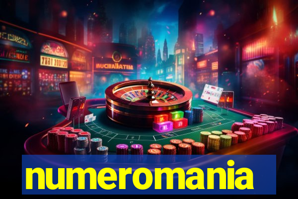 numeromania