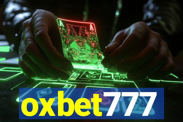 oxbet777