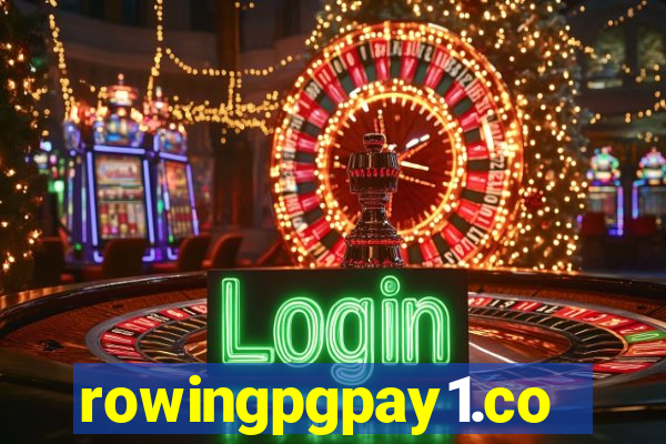 rowingpgpay1.com