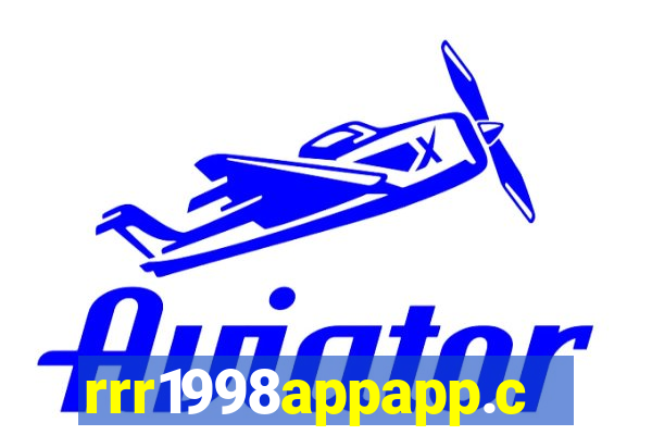 rrr1998appapp.com