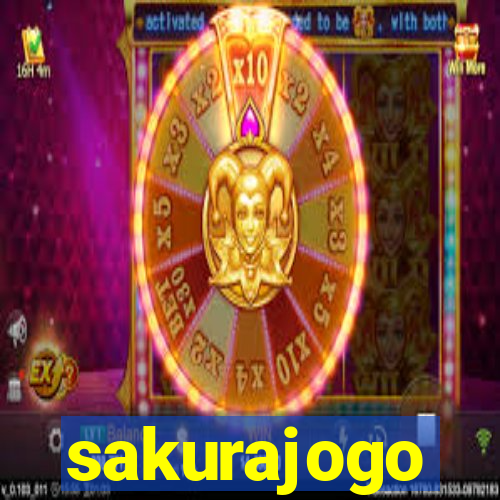 sakurajogo