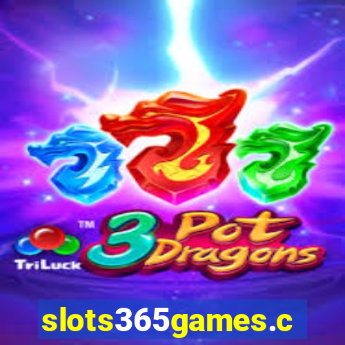 slots365games.com