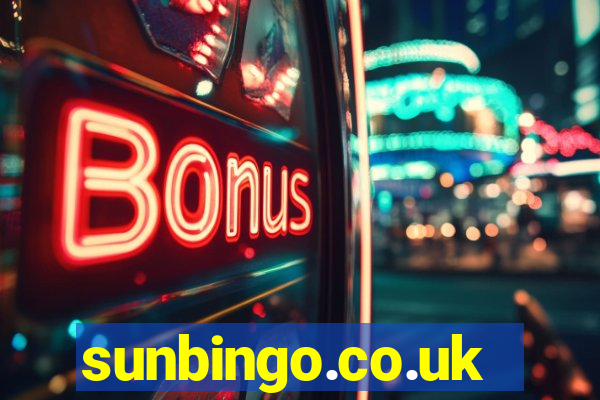 sunbingo.co.uk