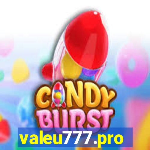 valeu777.pro