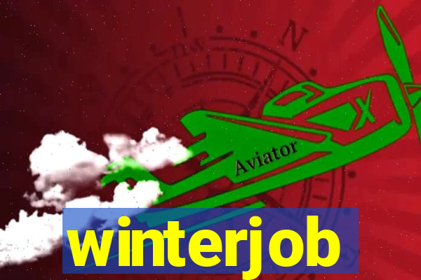 winterjob